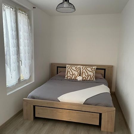 Appartement Sur Le Havre Esterno foto