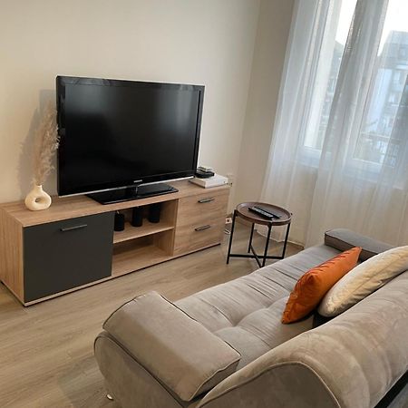 Appartement Sur Le Havre Esterno foto