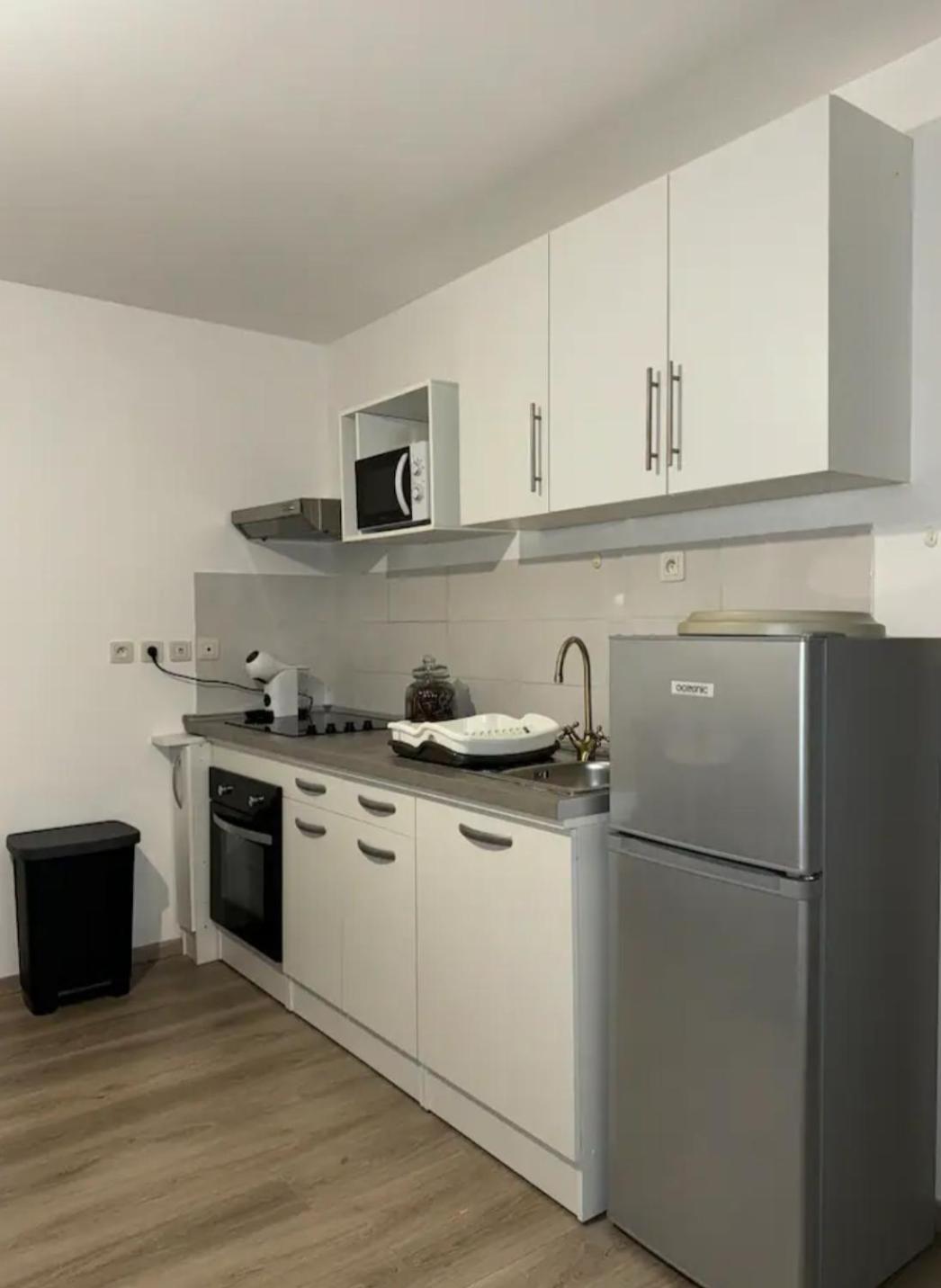 Appartement Sur Le Havre Esterno foto
