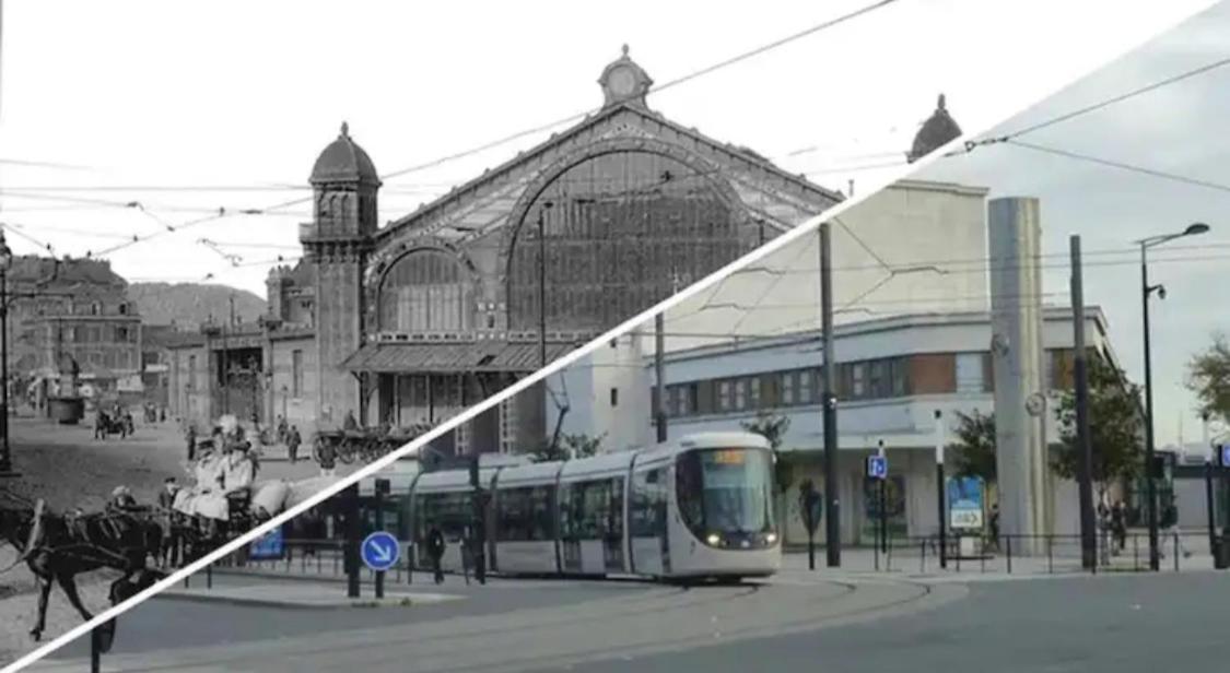 Appartement Sur Le Havre Esterno foto