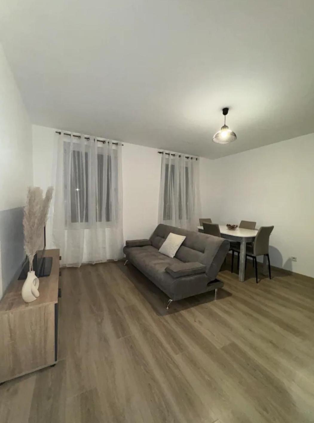 Appartement Sur Le Havre Esterno foto