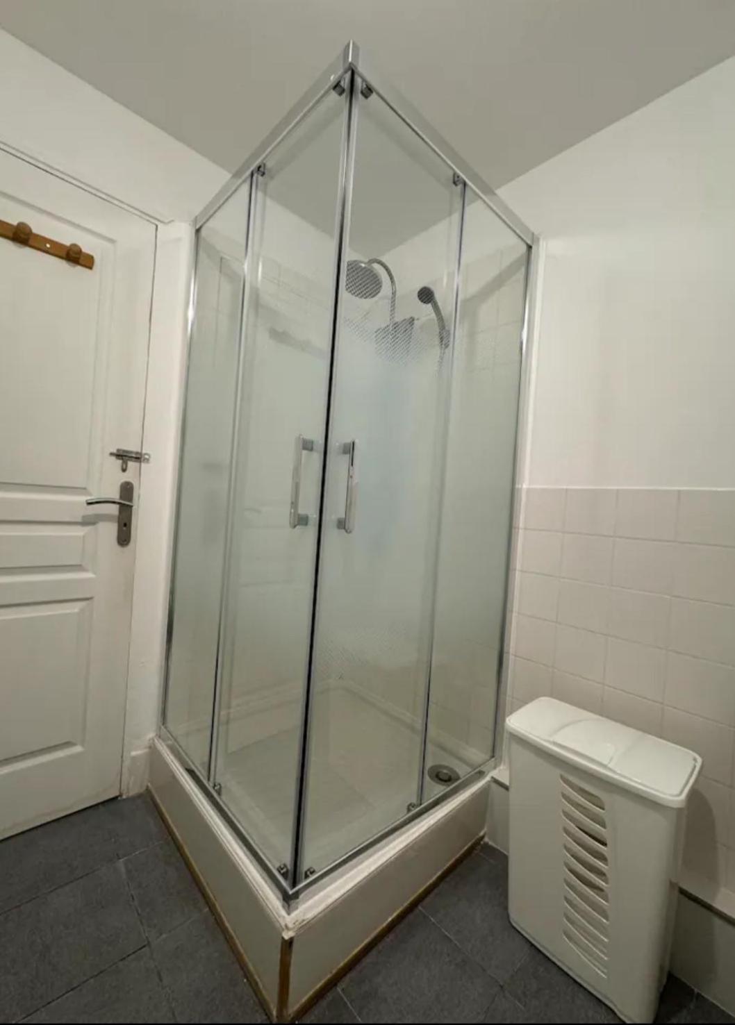 Appartement Sur Le Havre Esterno foto