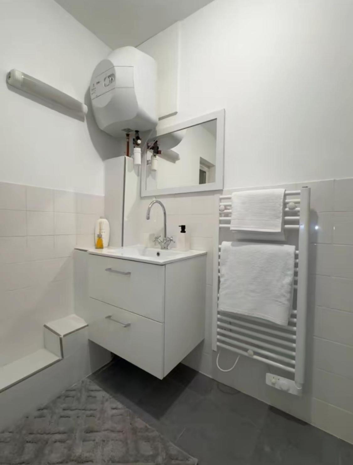 Appartement Sur Le Havre Esterno foto