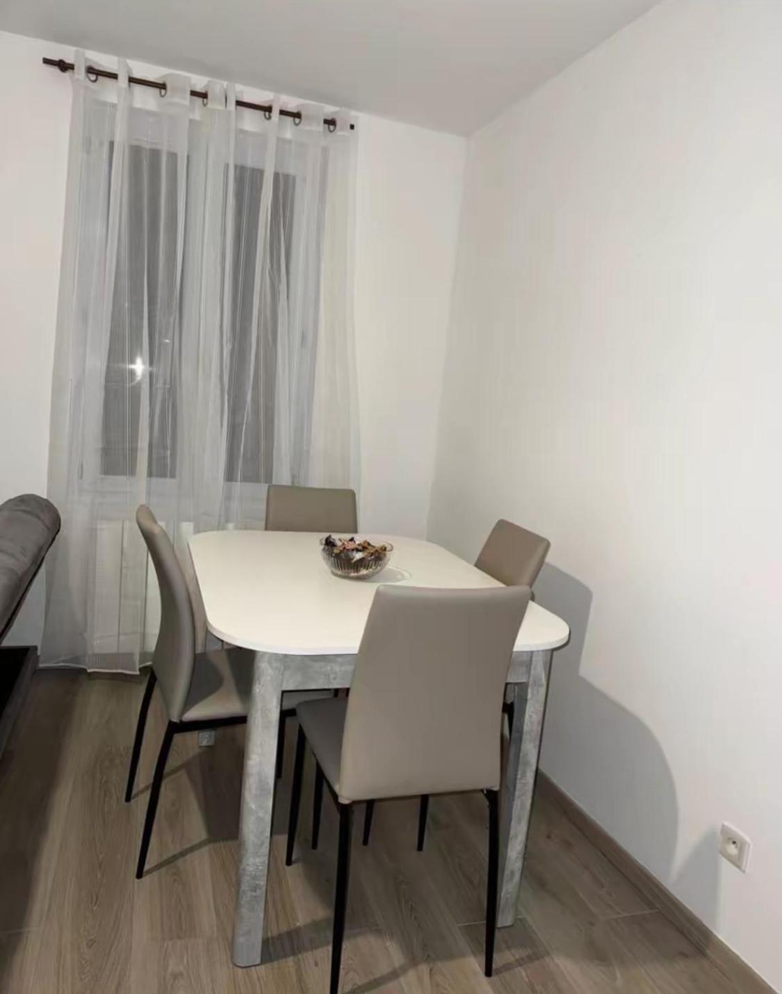 Appartement Sur Le Havre Esterno foto