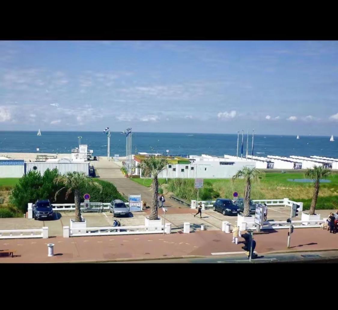 Appartement Sur Le Havre Esterno foto