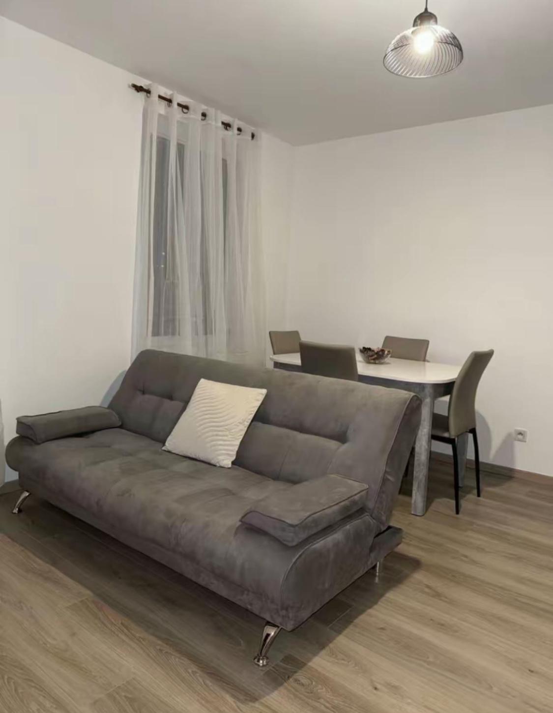 Appartement Sur Le Havre Esterno foto