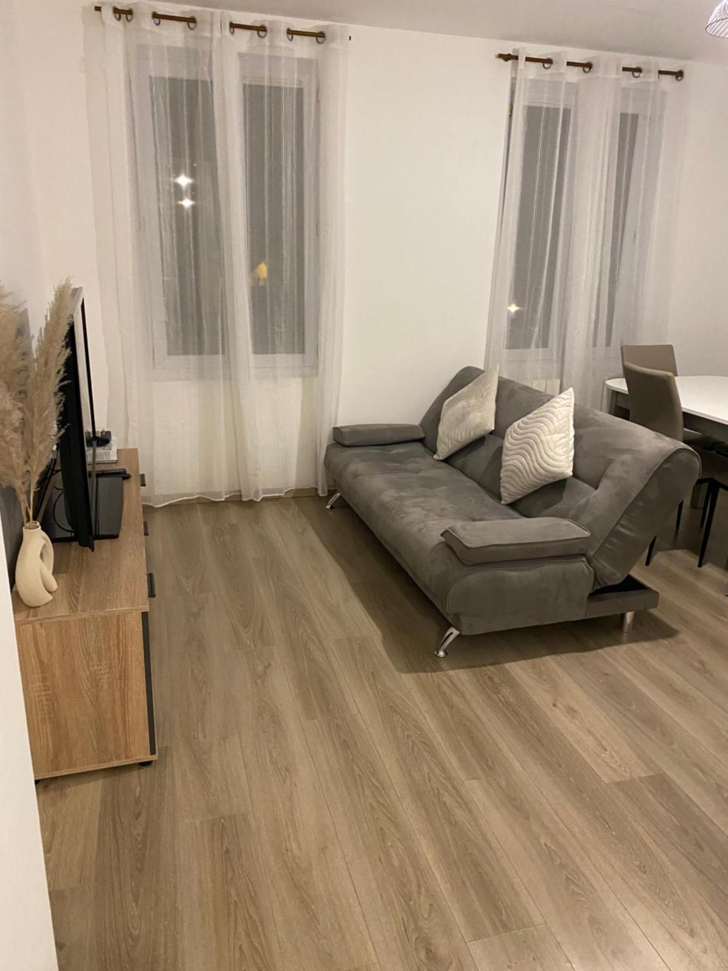 Appartement Sur Le Havre Esterno foto