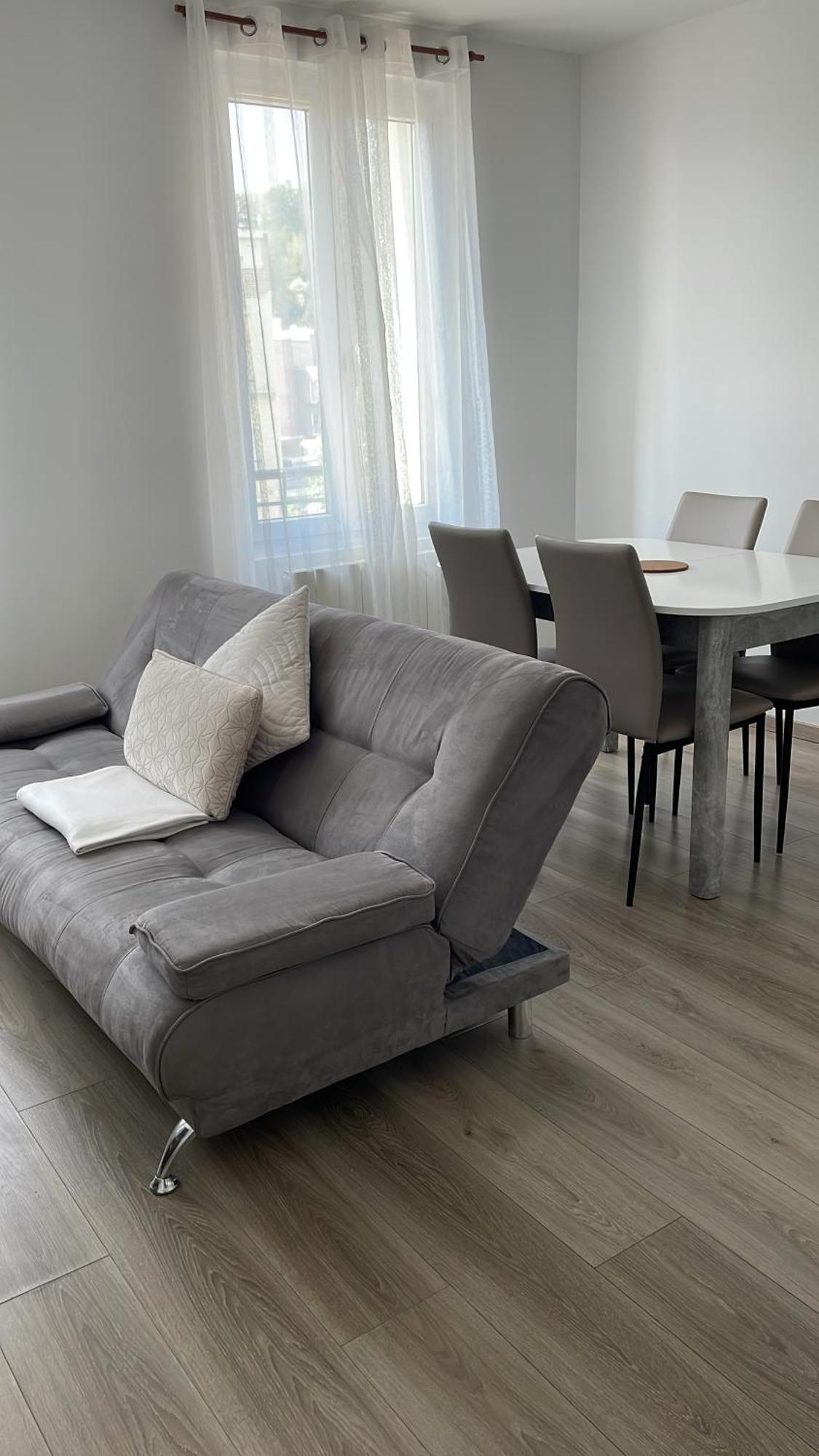 Appartement Sur Le Havre Esterno foto