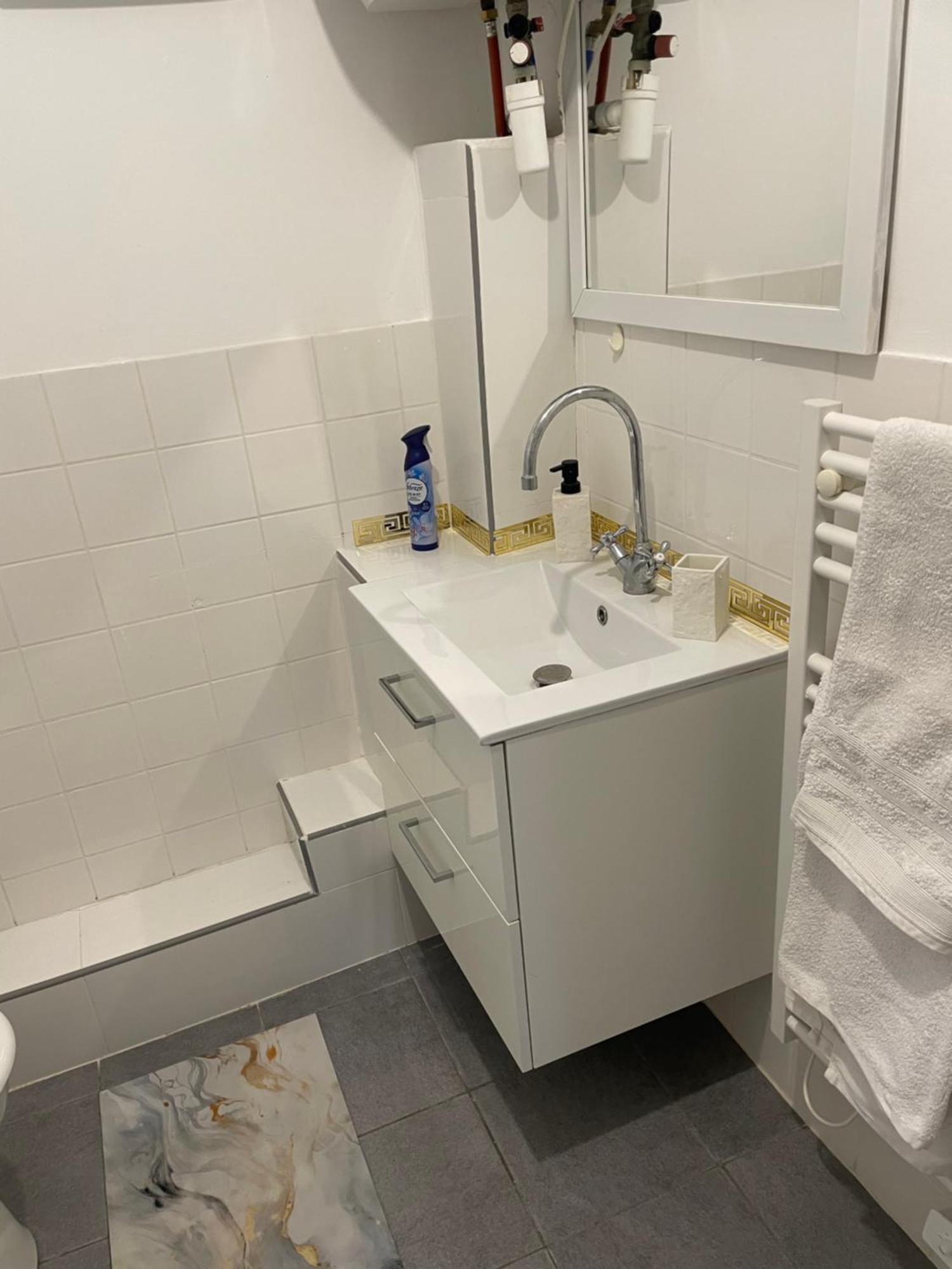 Appartement Sur Le Havre Esterno foto