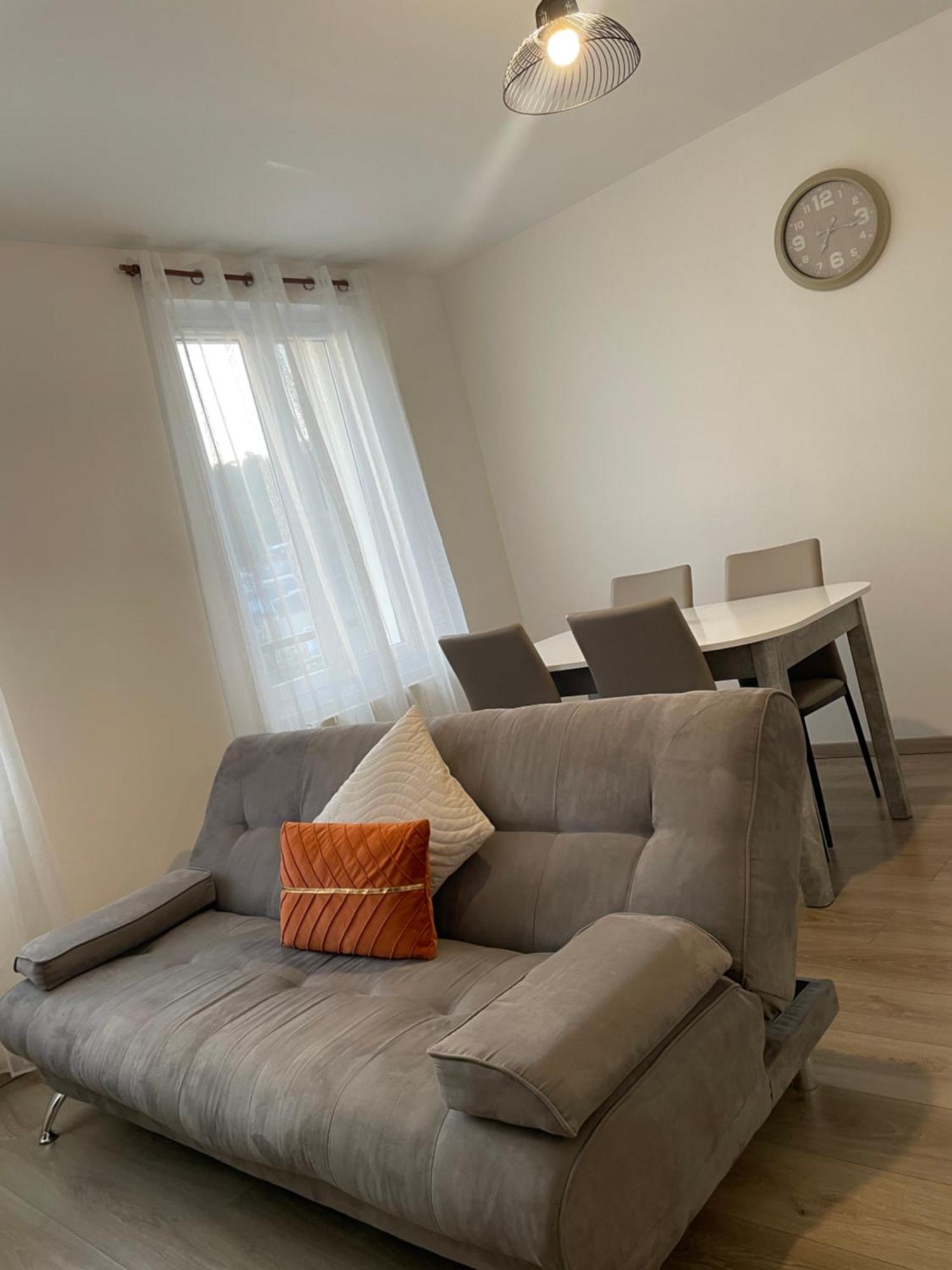 Appartement Sur Le Havre Esterno foto
